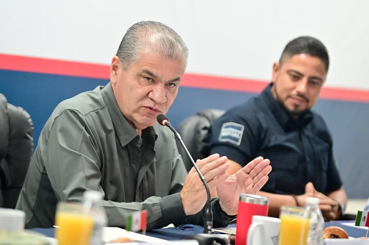Alcalde Miguel Riquelme plantea reforzar seguridad en fraccionamientos con cámaras conectadas al C2 y C4