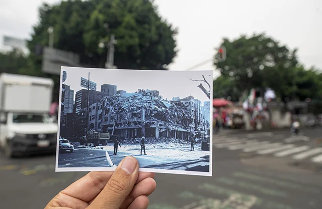 Lo que México aprendió de los terremotos de 1985 y 2017