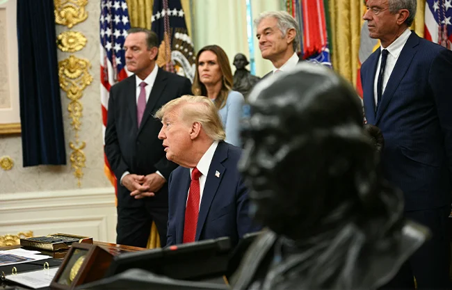 Dinamarca celebra acuerdo 'vinculante' con Trump sobre Groenlandia