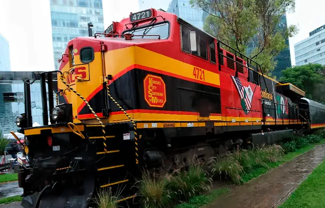 Advierten freno a inversión en trenes; subirían impuesto