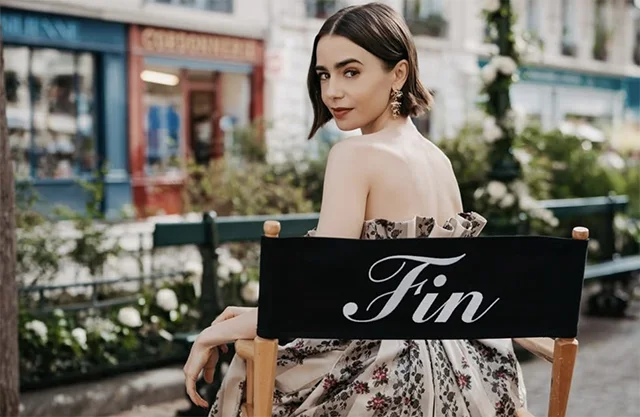 ¡Au revoir, Emily! Netflix revela cuándo llegará el final de Emily en París