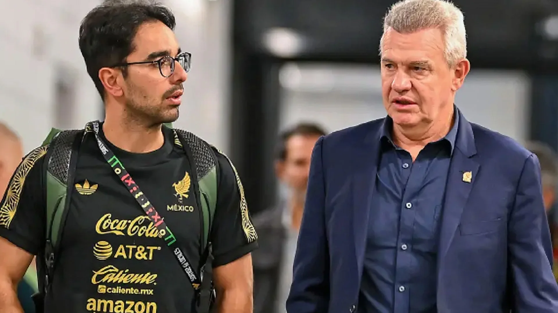 Pol Lorente deja la Selección Mexicana y sigue a Javier Aguirre al Valencia