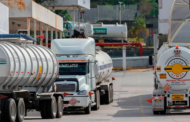 Atrae la FEMDO investigación por aseguramiento de 59 millones de litros de hidrocarburo en Guanajuato