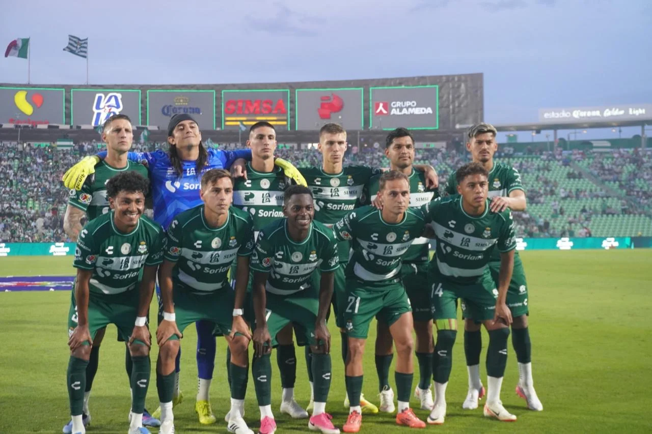 Saldrá Santos a exorcizar el infierno ante Toluca