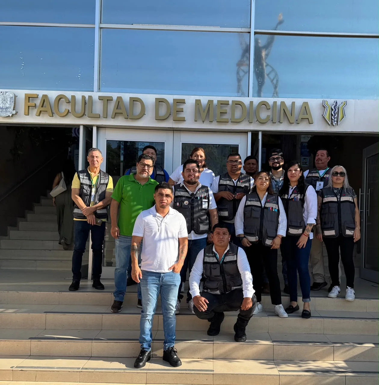 Capacitan a 200 trabajadores de Vectores para reforzar prevención de fiebre manchada
