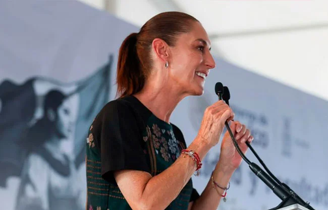 Claudia Sheinbaum rechaza injerencia extranjera en Sinaloa y reafirma permanencia de fuerzas federales