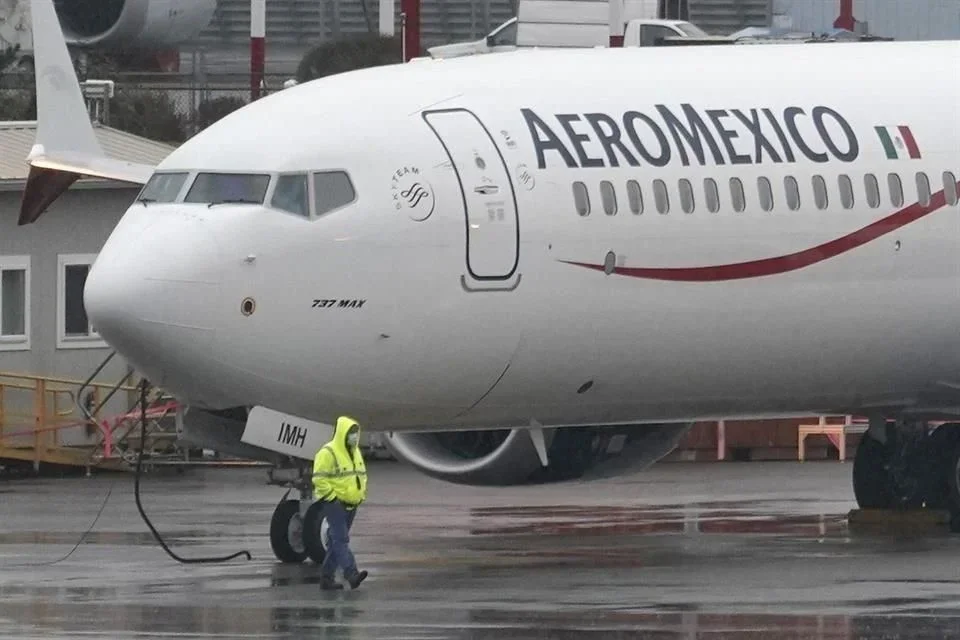 Indagan venta de datos de clientes de Aeroméxico