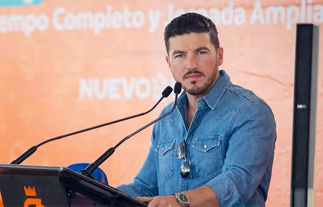 Samuel García califica de 'refrito' denuncia de Morena por presunto desvío