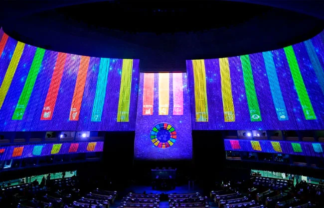México y Francia suman al Reino Unido en iniciativa para frenar el veto en la ONU ante atrocidades masivas