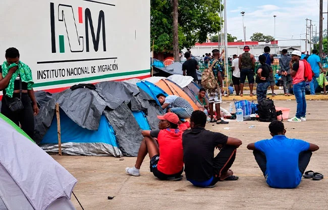 Acnur destaca integración de más de 175 mil personas refugiadas en México