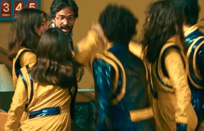 ViX revela el elenco que dará vida a Timbiriche en su nueva bioserie