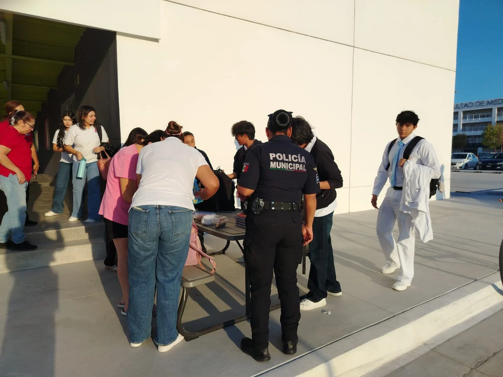 Atienden nuevo reporte de presunta agresión en escuela de Torreón