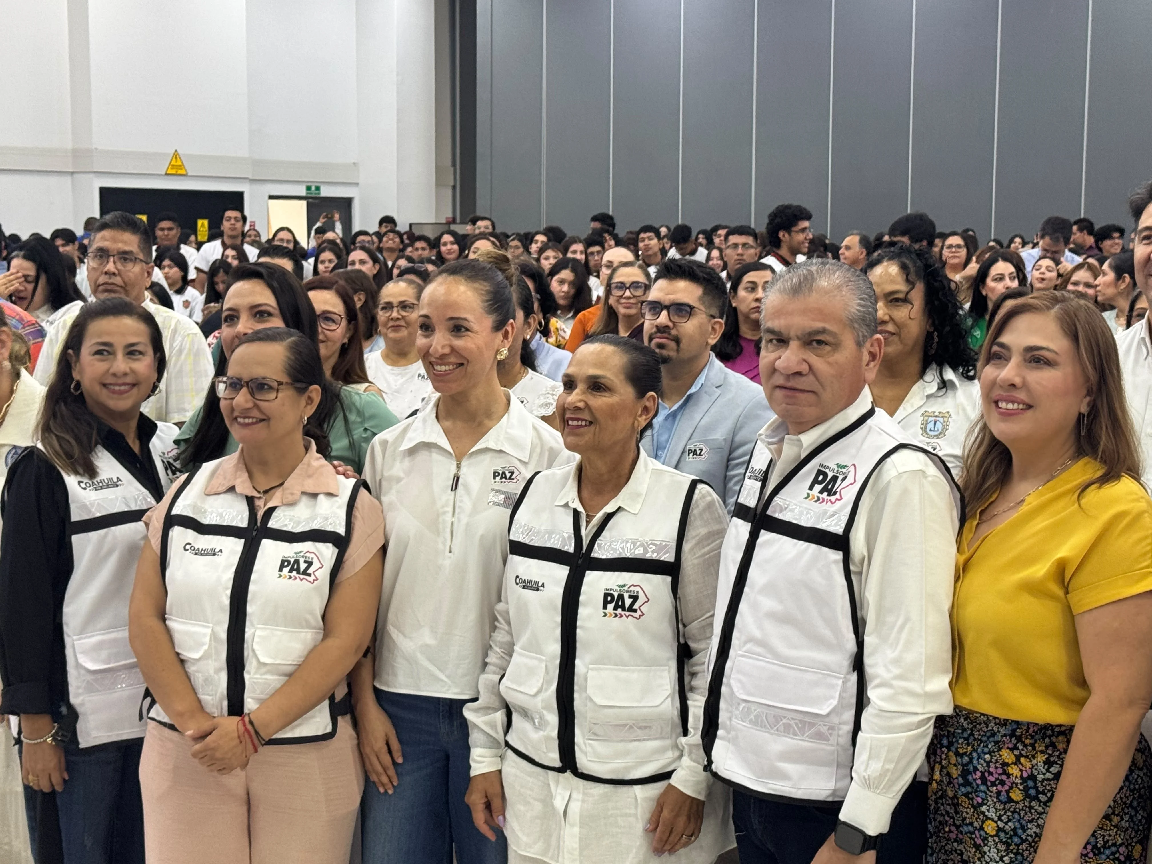 Fortalecen cultura de paz y mediación escolar inclusiva desde las aulas en Coahuila