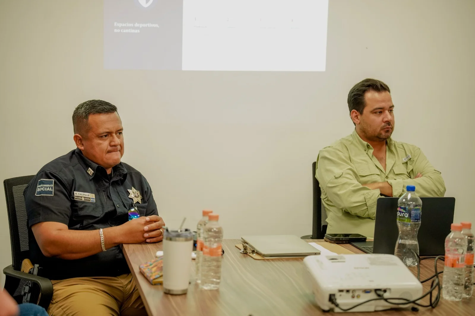 Buscan frenar riñas y violencia en canchas de fútbol de Torreón