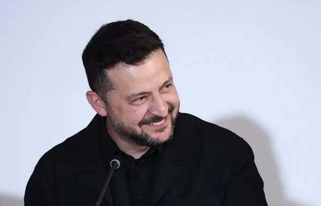 Zelenski llega a Nueva York para buscar apoyo en la ONU a sus propuestas de alto el fuego