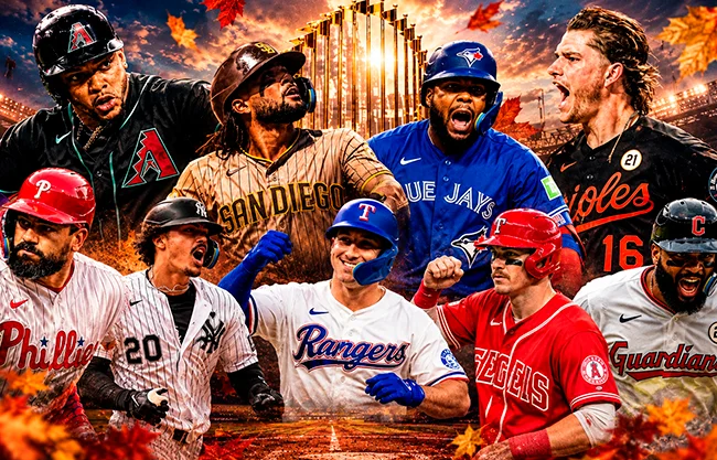 ¡Quedan 6 lugares! Rumbo al Clásico de Otoño