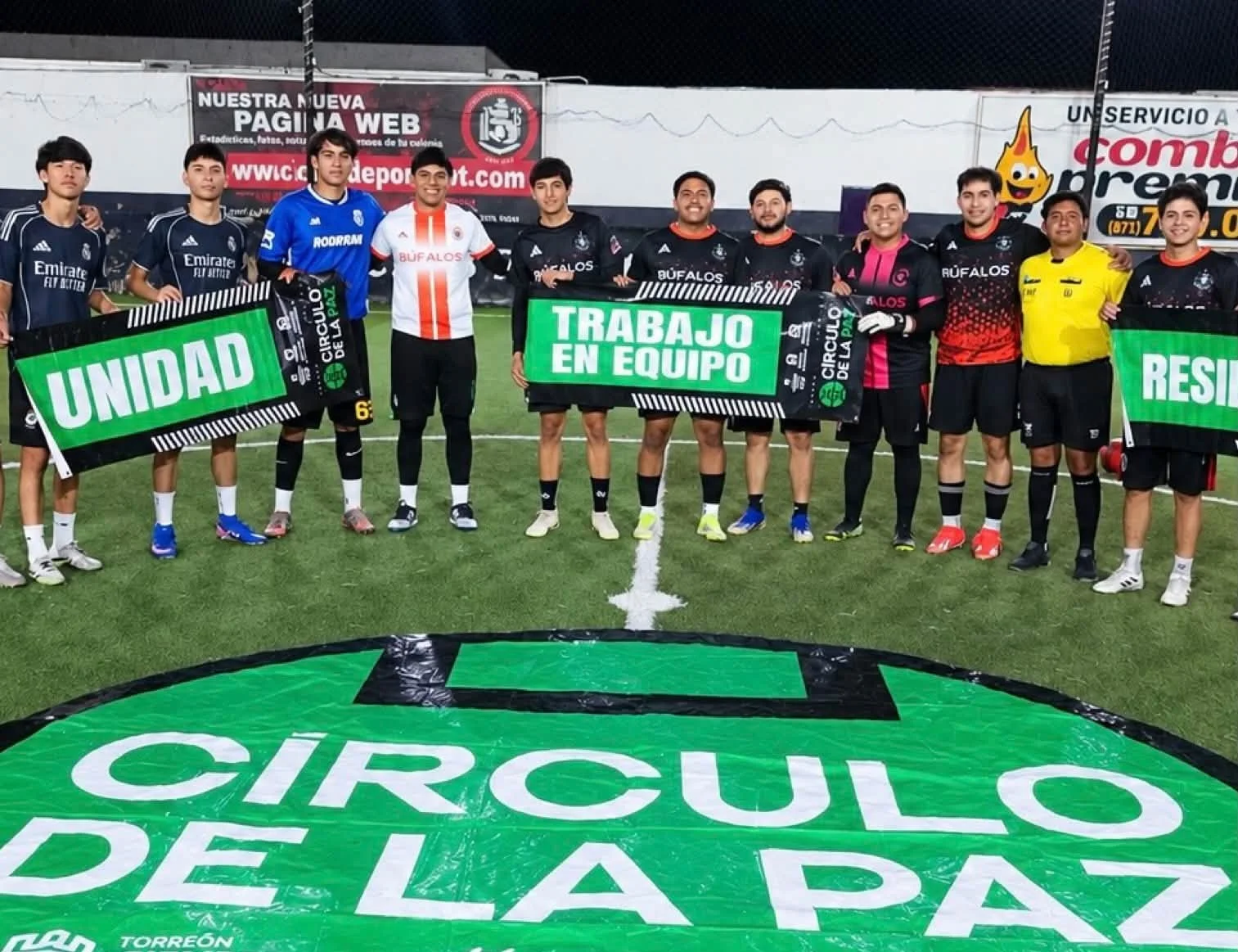 Implementarán protocolo para prevenir violencia en partidos de fútbol amateur de Torreón