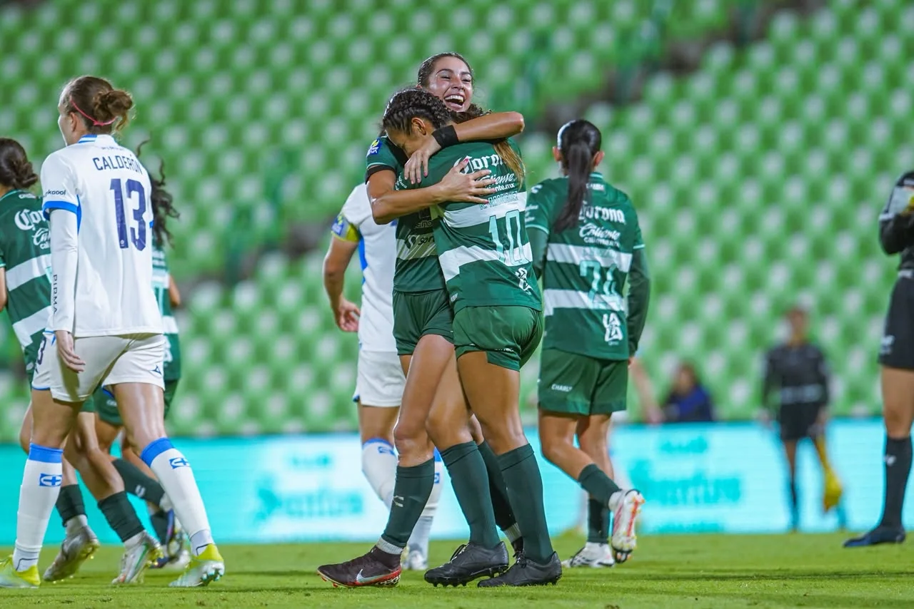 Santos femenil comienza a labrar su camino en el Apertura 2026