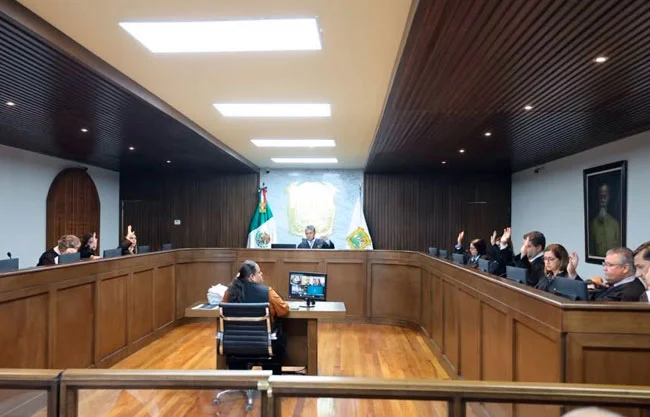 Solicita Poder Judicial mil 600 mdp para 2027, 200 mdp más para sueldos y proyectos