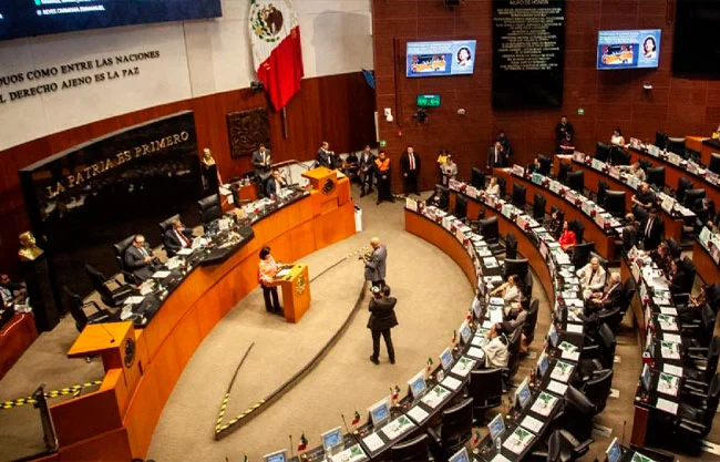 Chocan en el Senado tras señalamientos de Trump en la ONU sobre el narcotráfico en México