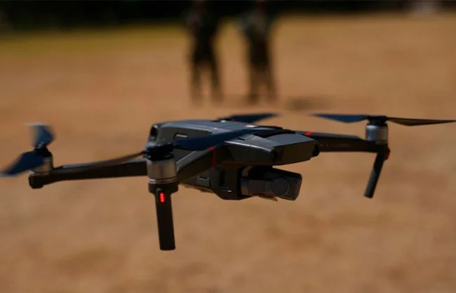 Culmina Operación "Águila Alta", México y EU inhabilitan drones del crimen organizado en la frontera Tijuana-San Diego