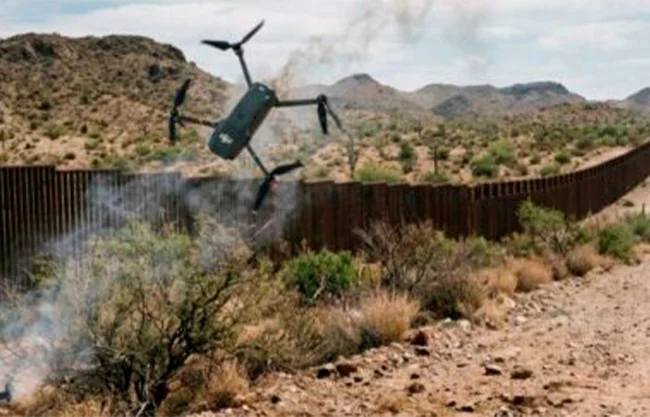 Dan por terminada operación binacional Águila Alta; Ejército mexicano inhabilita cinco narcodrones