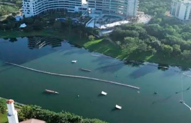 Multa de 2.1 mdp por lago donde detectaron "ameba comecerebros" en Yucatán