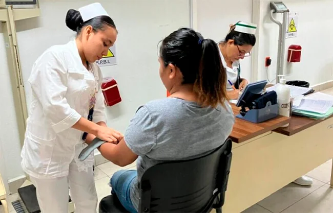 Inegi: 20 millones de mexicanos no tienen acceso a servicios de salud