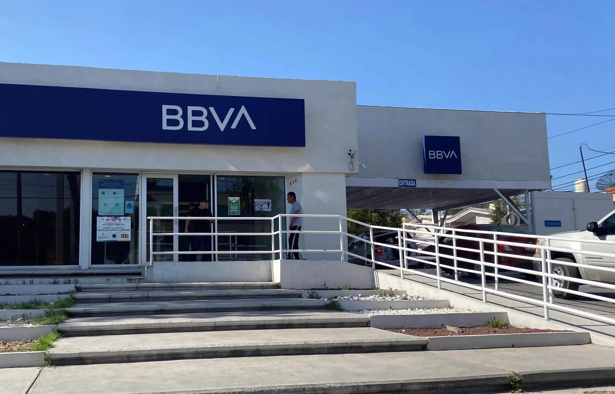 BBVA anuncia cambio de horario en sus sucursales a partir del 5 de octubre