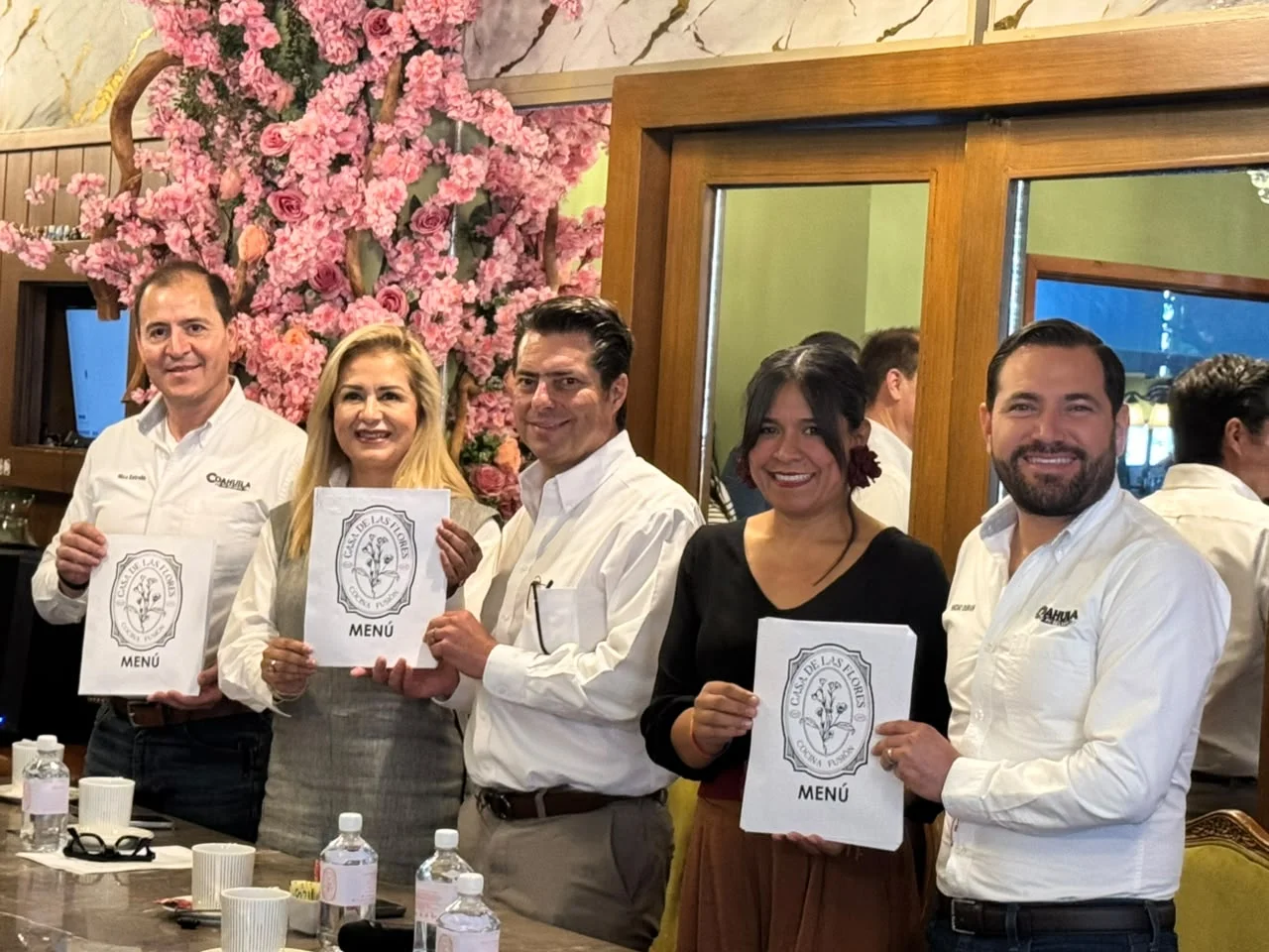 Torreón suma dos restaurantes con menús en Braille para personas con discapacidad visual