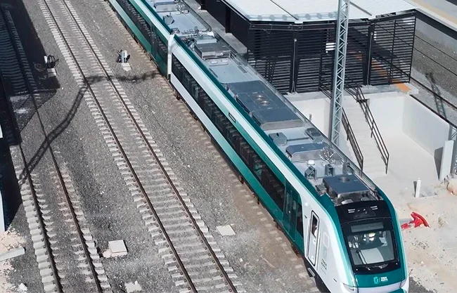 Lanza Gobierno federal licitación del tren SLP-Saltillo