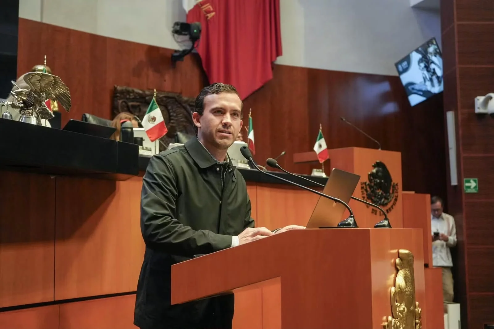 Impulsa Gabriella Elizondo mayores recursos para policías municipales y estatales