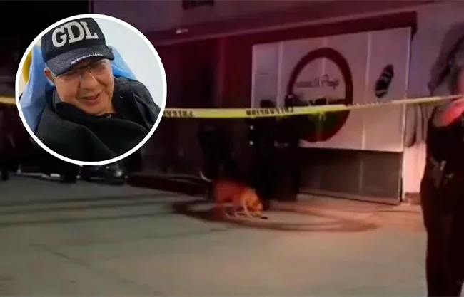 Agreden y despojan a periodista que transmitía en vivo un ataque armado en Silao