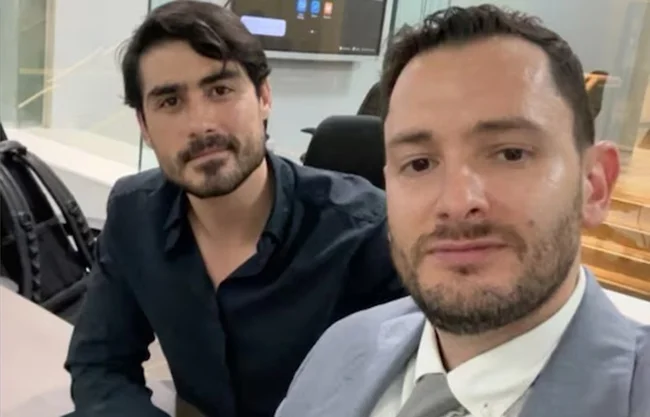 Liberan a Samuel Adrián, productor regio que fue detenido en Colombia