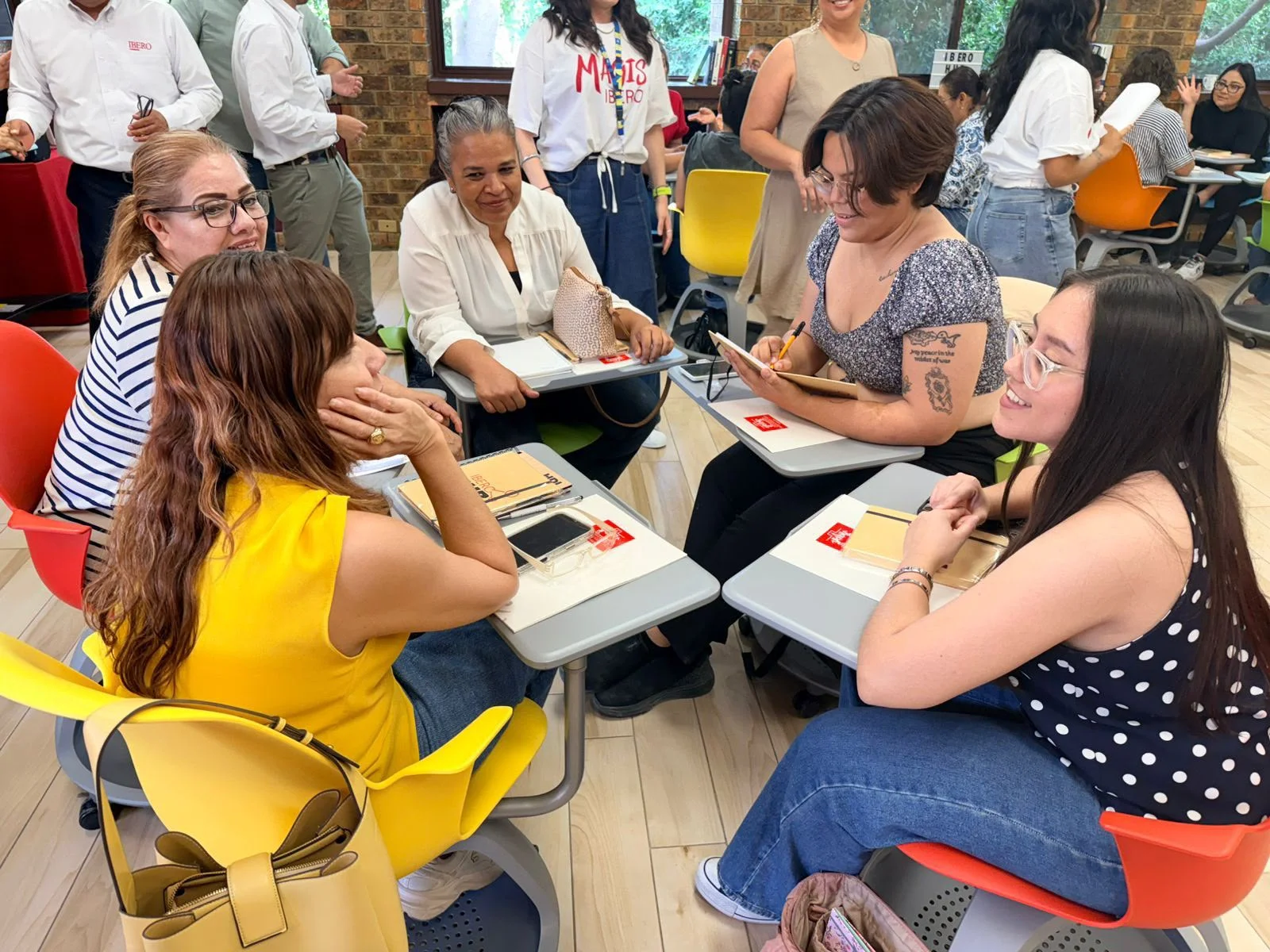 Capacitan a emprendedoras de Torreón para fortalecer y hacer crecer sus negocios