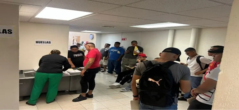 Llaman a cerca de 2 mil jóvenes de Torreón a tramitar su cartilla militar
