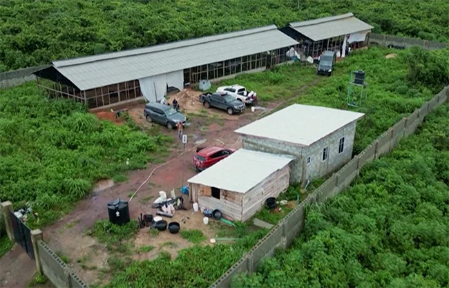 Del sur de África a Australia, la nueva ruta de la metanfetamina del Cártel de Sinaloa