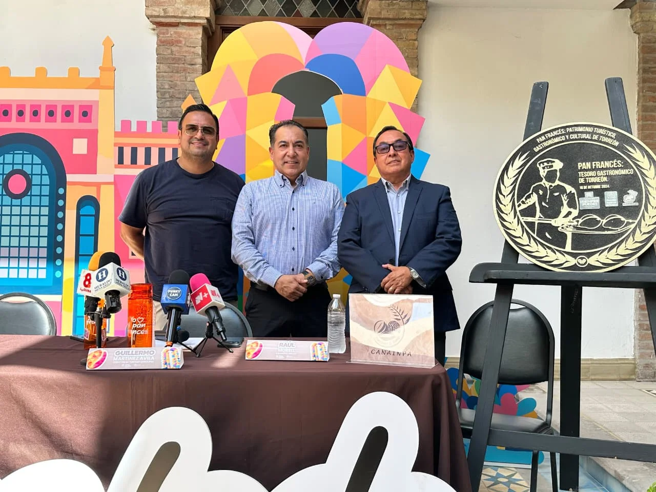 Kumbia King’s encabezará la tercera edición del Festival del Pan Francés en Torreón