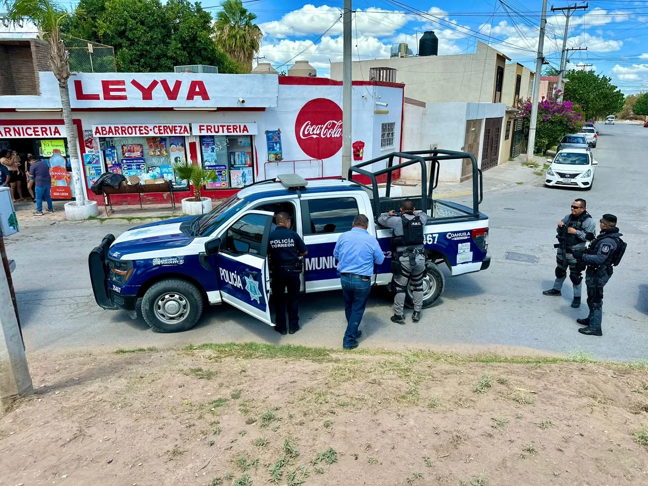 Detectan daños a equipo eléctrico de Simas en Joyas del Desierto; buscaban sustraer cableado