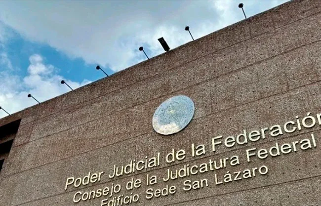 Inhabilitan a funcionario de juzgado federal por desviar nómina de un compañero y denuncian caso ante la FGR
