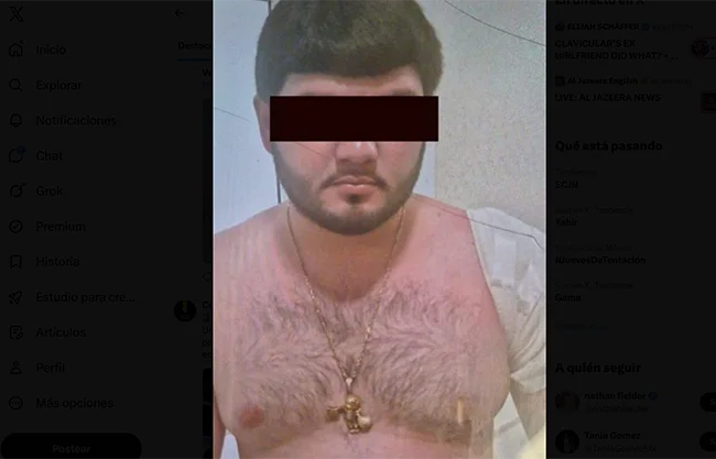Resulta lesionado Víctor Valverde, cantante de corridos en ataque a restaurante en Culiacán