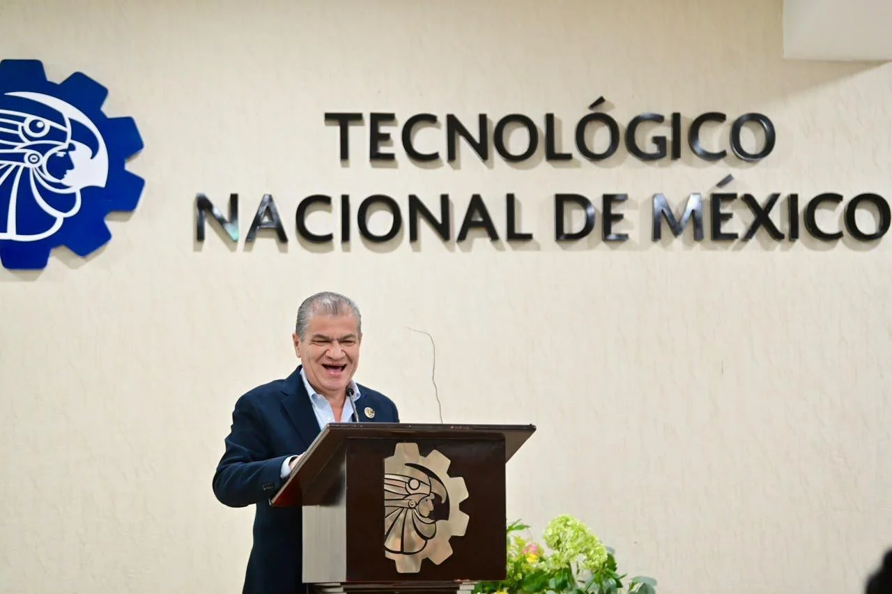 Miguel Riquelme celebra 61 años del Tecnológico de La Laguna; destaca su aportación al desarrollo regional