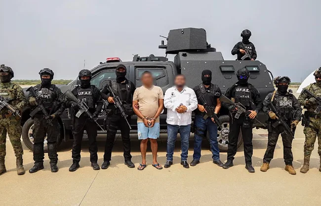 Juez impone prisión preventiva al Alcalde de Juchitán acusado de extorsión