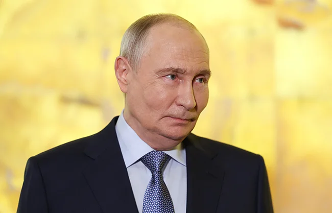 Rusia no se prepara 'para combates de ningún tipo con Europa', asegura Putin