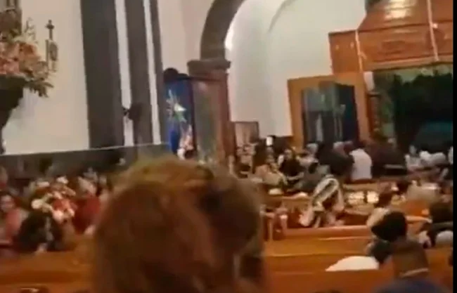 Ataque armado en festejos de La Merced deja mujer muerta y suspende festividades en Guanajuato