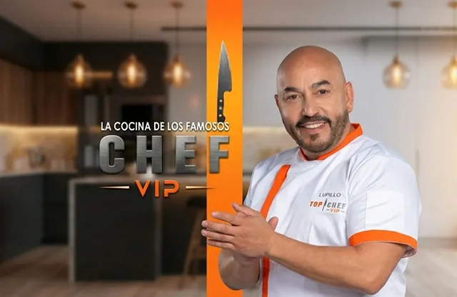 Lupillo Rivera estalla y abandona Top Chef VIP de forma abrupta; ¿qué pasó?