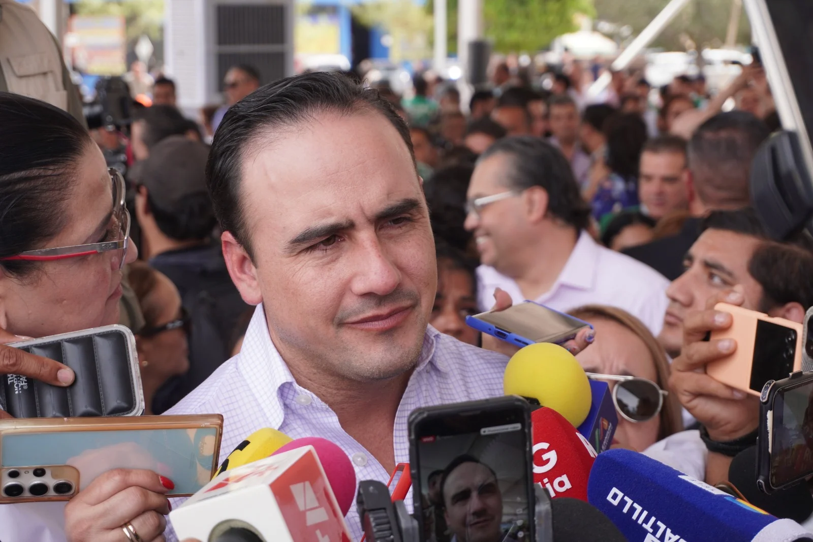 Manolo Jiménez llama a actuar con información certera ante caso Simsa
