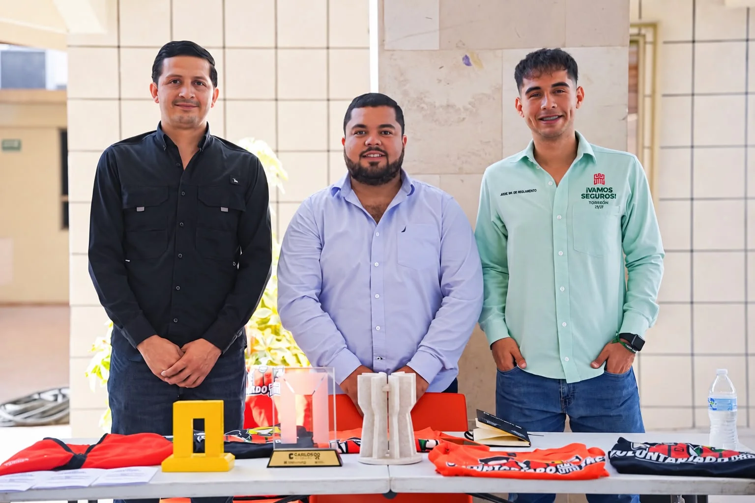 Llevarán orientación sobre trámite de cartilla militar a preparatorias de Torreón