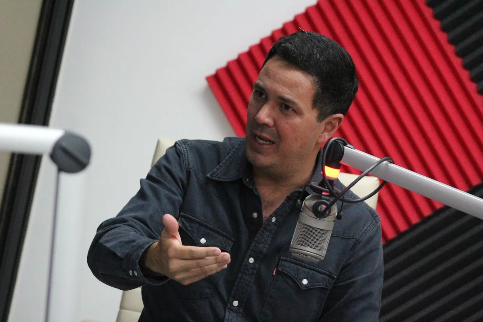 Cambios en el PAN buscan revertir caída electoral en Coahuila: Gerardo Aguado
