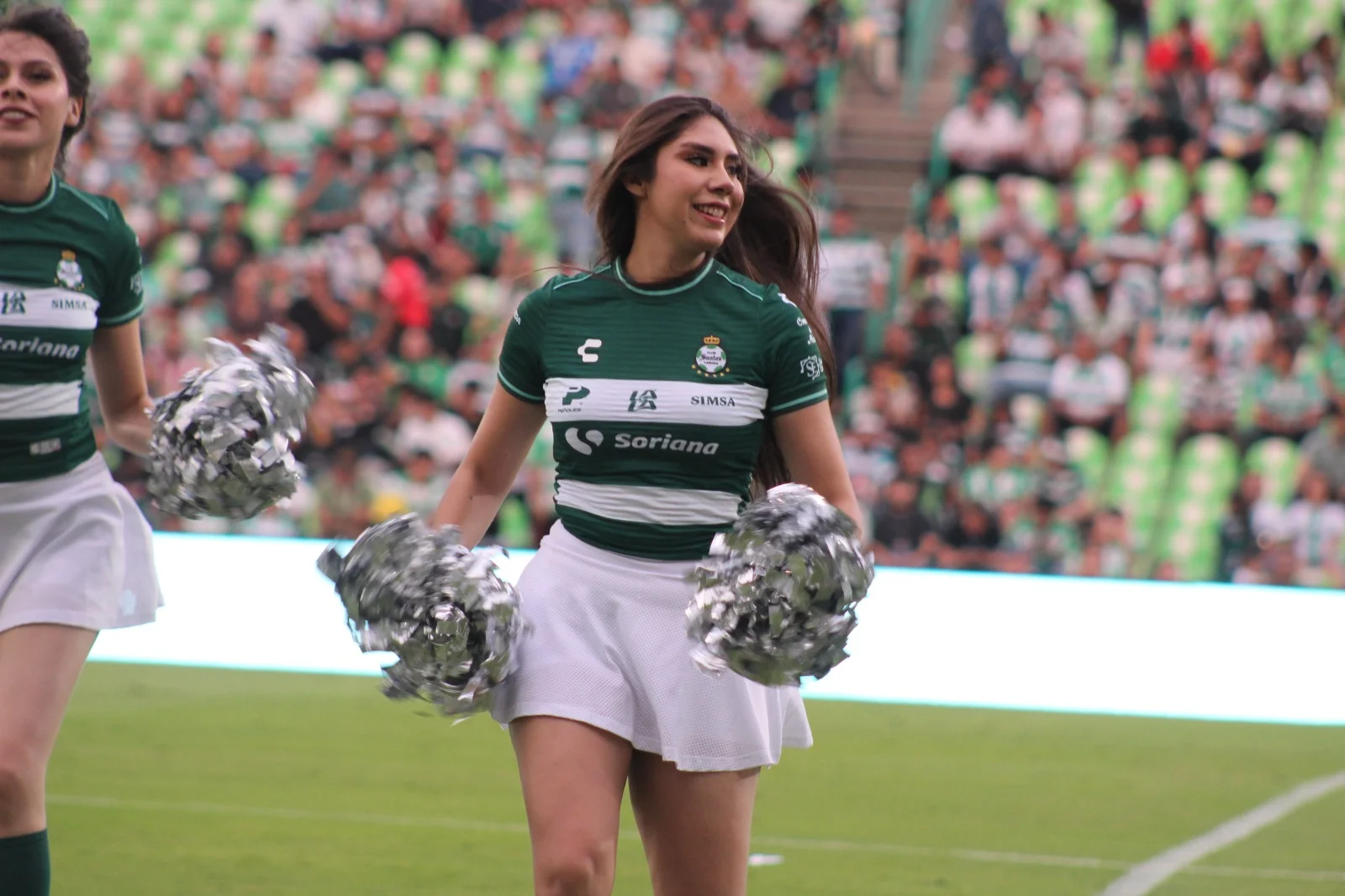 Santos prepara una “Noche mágica” para el partido ante Pachuca
